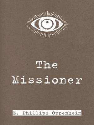 cover image of The Missioner